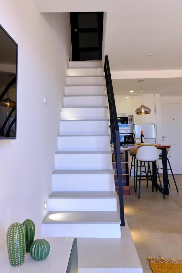 Home2Book Modern Design Seaview Apt, Pool&Terrace Плая-де-лас-Америкас Экстерьер фото
