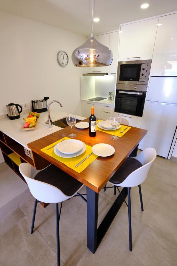 Home2Book Modern Design Seaview Apt, Pool&Terrace Плая-де-лас-Америкас Экстерьер фото